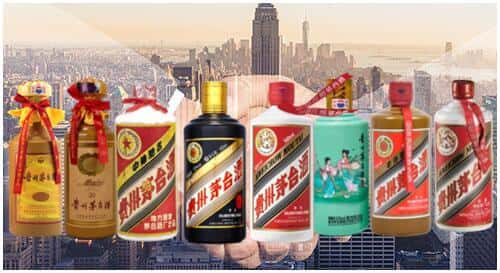 汕头市澄海回收茅台