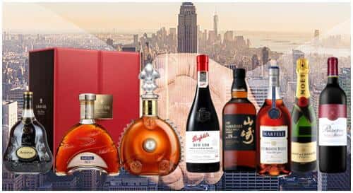 汕头市澄海回收洋酒