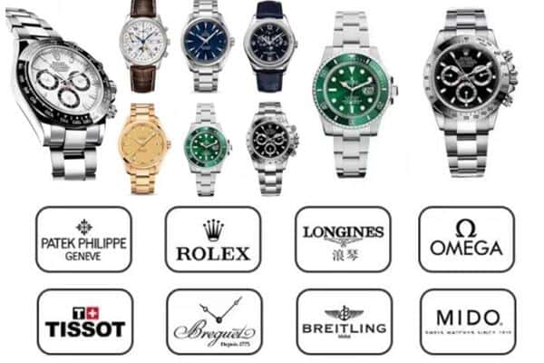 汕头市澄海回收名表