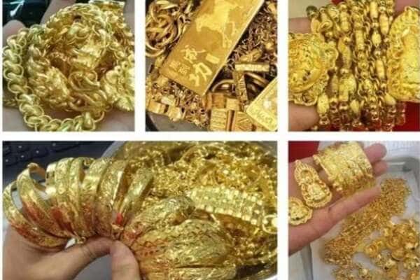 汕头市澄海回收黄金